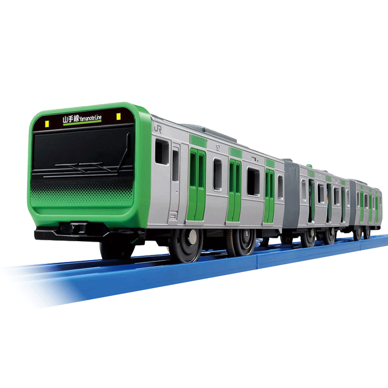普樂路路火車 S-37