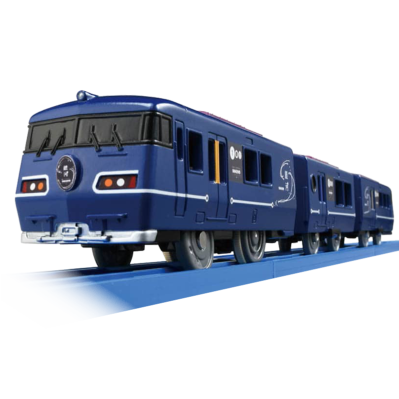 普樂路路火車 S-27